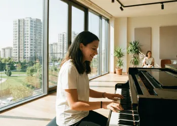 Piyano Kursu Beylikdüzü: Mesafeleri Aşan Sanat Vizyonu