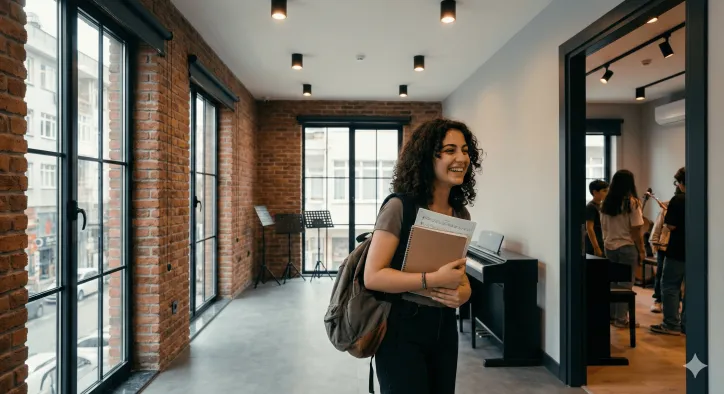 Beyoğlu’nda Piyano Eğitimi: Kurs Seçerken Yapılan 3 Kritik Hata