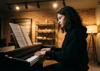 Kaliteli Piyano Eğitimi İçin Doğru Rota: Çekmeköy'den Akademik Standartlara Uzanan Yolculuk
