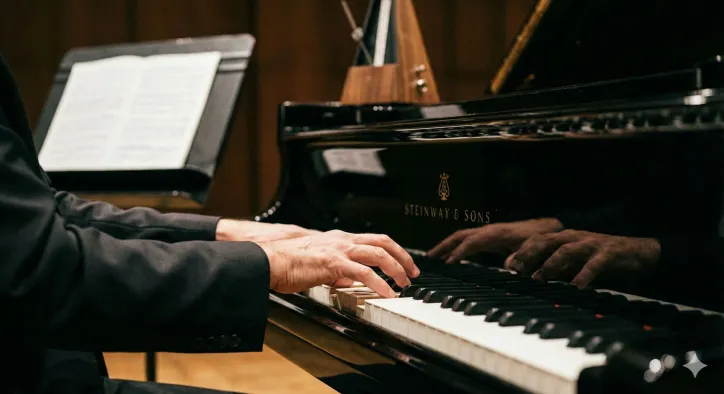 Esenler'de Piyano Kursu Ararken Standartlarla Yetinmeyin