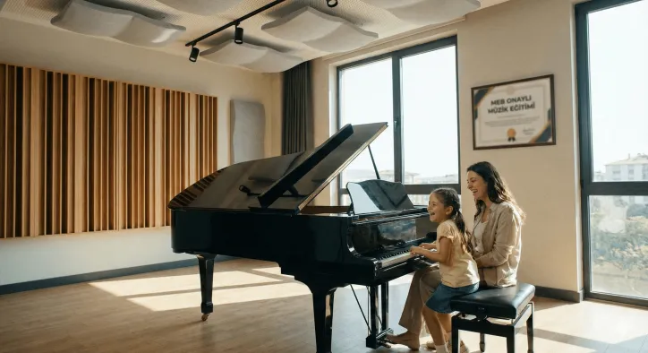 Piyano Kursu Florya: Müzik Yolculuğunuz İçin Doğru Adres