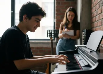 Güngören Piyano Kursu Arayışında Nitelikli Tercih: Akademik Yaklaşım