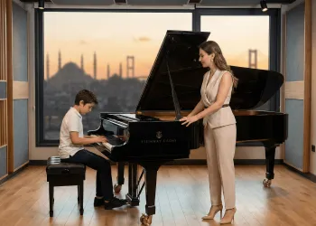 Piyano Kursu Kadıköy Arayışında Müzikal Vizyon: Doğru Tercih Nasıl Yapılır?