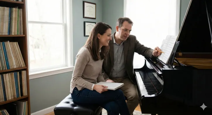 Piyano Kursu Pendik: Müzik Eğitiminde Mahallenize Sıkışıp Kalmayın