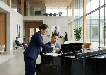 Piyano Kursu Şişli Arayışında Prestij ve Kalite: Doğru Notalara Basmak