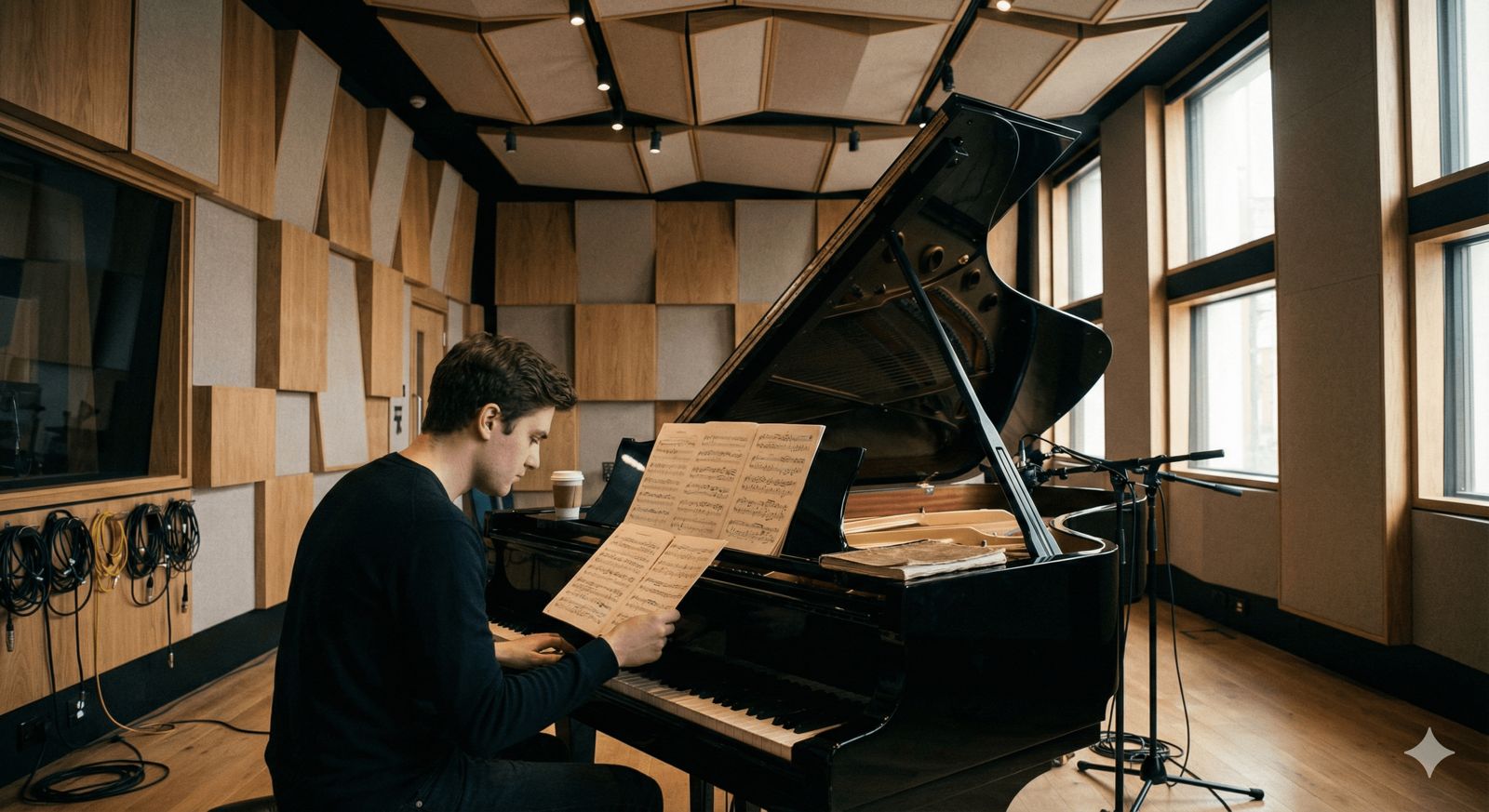 Bakırköy Piyano Akademi yetişkin piyano dersleri ve birebir özel eğitim.