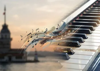 Üsküdar'da Piyano Kursu Ararken Standartlarla Yetinmeyin