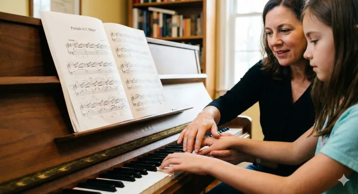 Piyano Kursu Zeytinburnu: Sanat Eğitiminde Doğru Tercih Nasıl Yapılır?