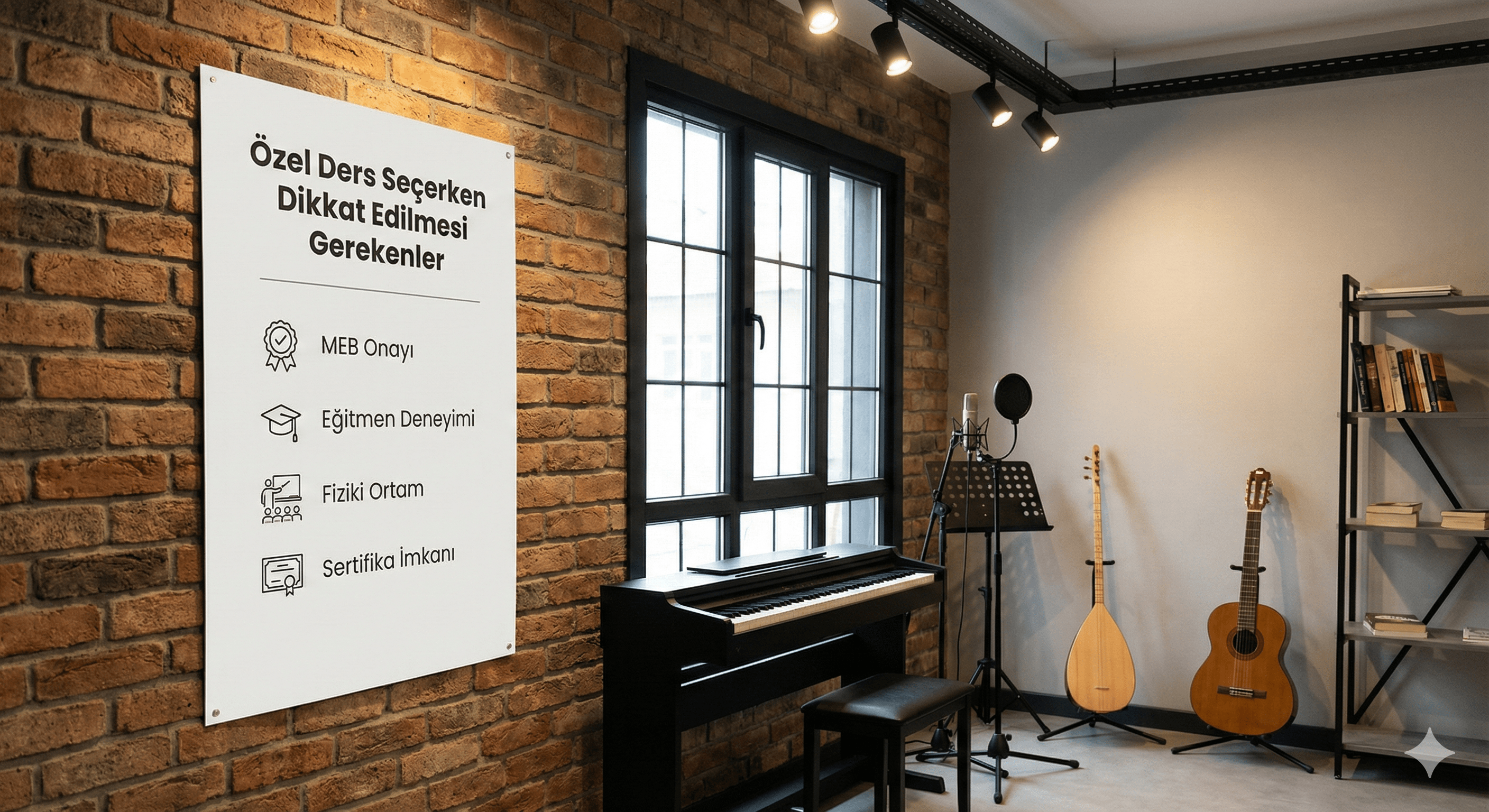 Özel ders ücretlerini belirleyen faktörler ve kaliteli eğitim kriterleri infografiği.