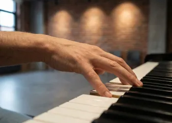 Piyano Oktavları: Müziğin Genişliği ve Teknik Derinlik