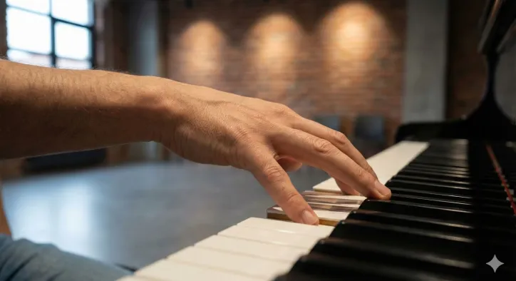Piyano Oktavları: Müziğin Genişliği ve Teknik Derinlik