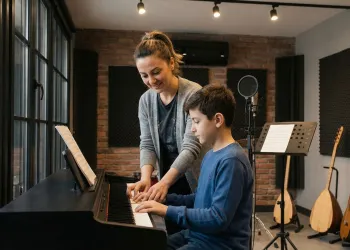 Bir Enstrümandan Fazlası: Nitelikli Bir Piyano Okulu Nasıl Seçilir?