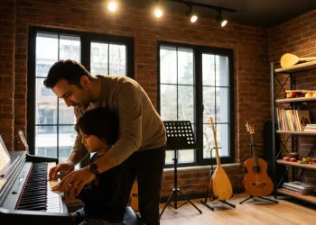 Tuşların Diliyle Konuşmak: Kişiselleştirilmiş Piyano Eğitiminin Gücü ve Metodolojisi