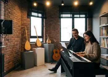 Piyano Özel Ders Hafta Sonu