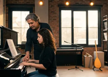 Piyano Özel Ders Saatlik Ücret