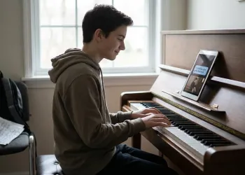 Piyano Özel Ders Sonrası Destek: Eğitmeniniz Yanınızda Değilken Gelişiminizi Sürdürün