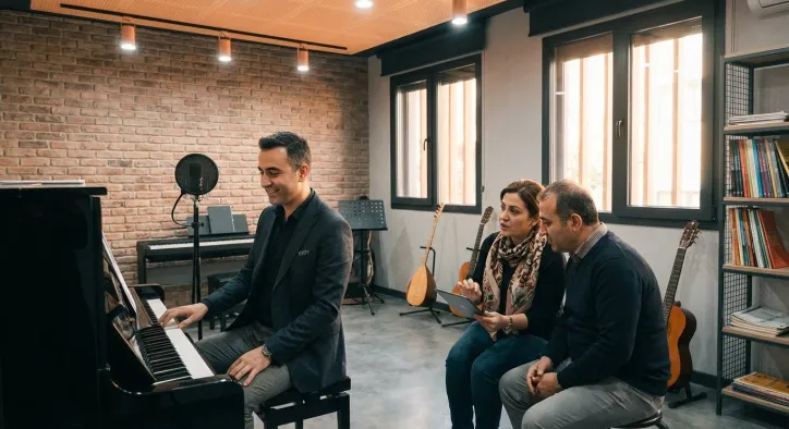 Müzik Eğitiminde Değer ve Maliyet Dengesi: Piyano Özel Ders Ücreti Nasıl Belirlenir?