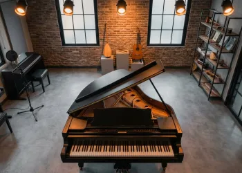 88 Tuşun Sırrı: Piyanoda Kaç Tuş Var ve Neden Bu Sayı Standarttır?