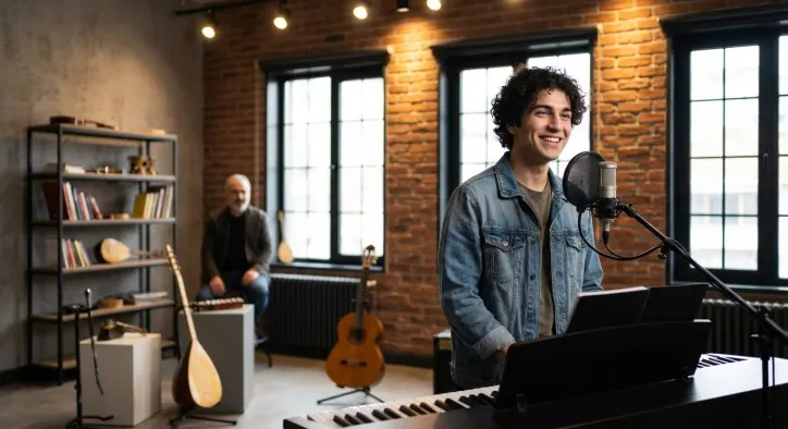 Tuşların Ötesindeki Mucize: Bilimsel ve Pedagojik Açıdan Piyano Eğitiminin Gücü