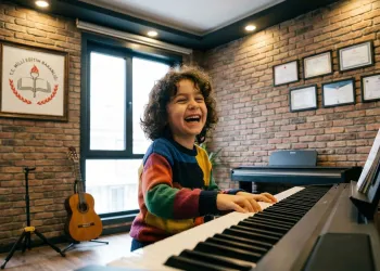 Tozkoparan’da Sanat Eğitimi Arayanlar İçin Profesyonel Rota: Piyano Akademi