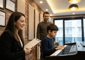Ücretsiz Çocuk Piyano Kursu Arayışında Dikkat Edilmesi Gereken "Görünmeyen" Kriterler