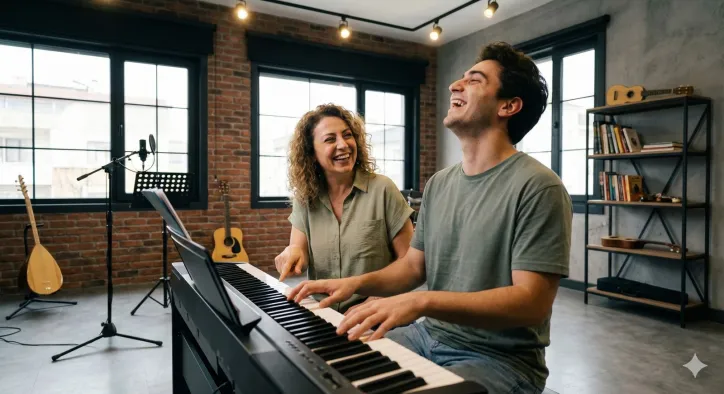 Yaratıcılığı Geliştiren Etkinlikler: Zihnin Sınırlarını Sanatla Aşmak