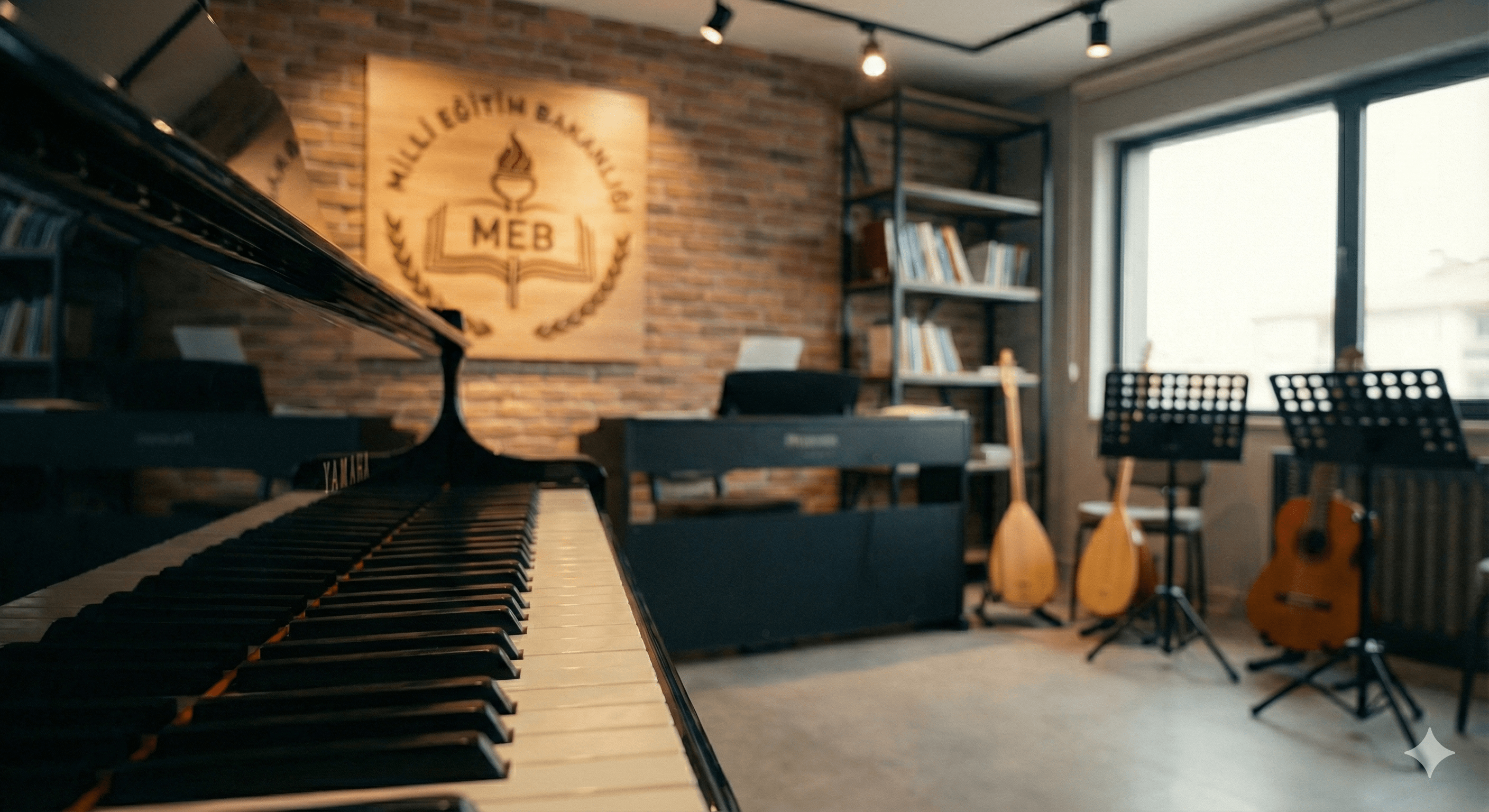 Piyano kursu fiyatlarını belirleyen kalite standartları ve donanım.