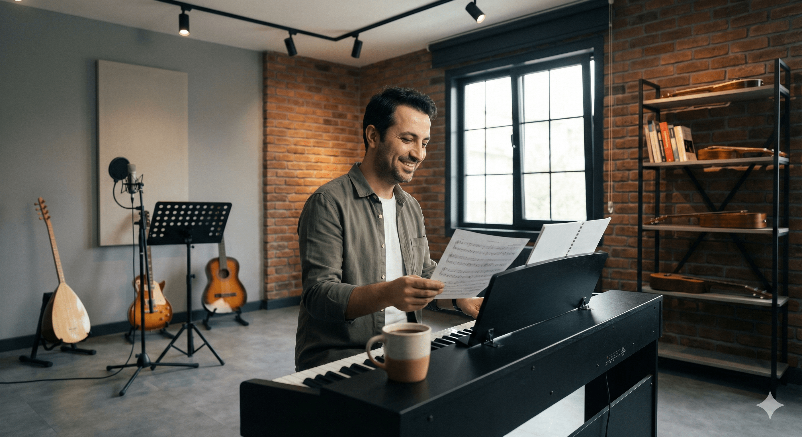 Kişisel gelişim ve hobi amaçlı piyano eğitimi Bakırköy.