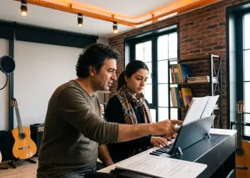 Yüz Yüze Piyano Özel Ders