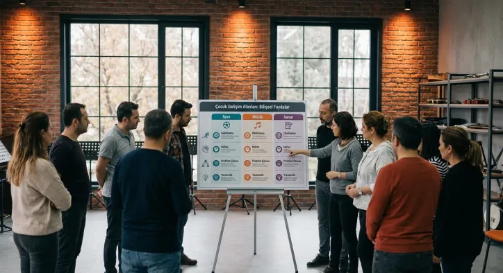 2026 Eğitim Rehberi: 7 Yaşındaki Çocuğunuz İçin En İyi Kurslar ve Sanatın Geleceği