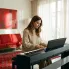 Evde Tek Başına Piyano Öğrenmek: Kendi Kendine Öğrenme Sanatının Anatomisi ve Profesyonel Stratejiler