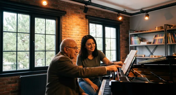 Piyano Dersi Kaç Para? Eğitim Kalitesi ve Bütçe Planlama Rehberi