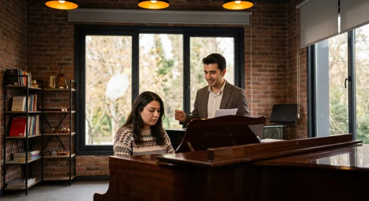 Piyano Dersi Kaç TL? 2026 Eğitim Planlaması ve Bakırköy Piyano Akademi Rehberi