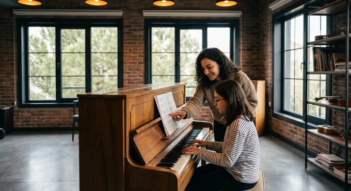 Piyano Öğrenmek İçin Ne Yapmalıyım? 8 Adımda Sanat Yolculuğu