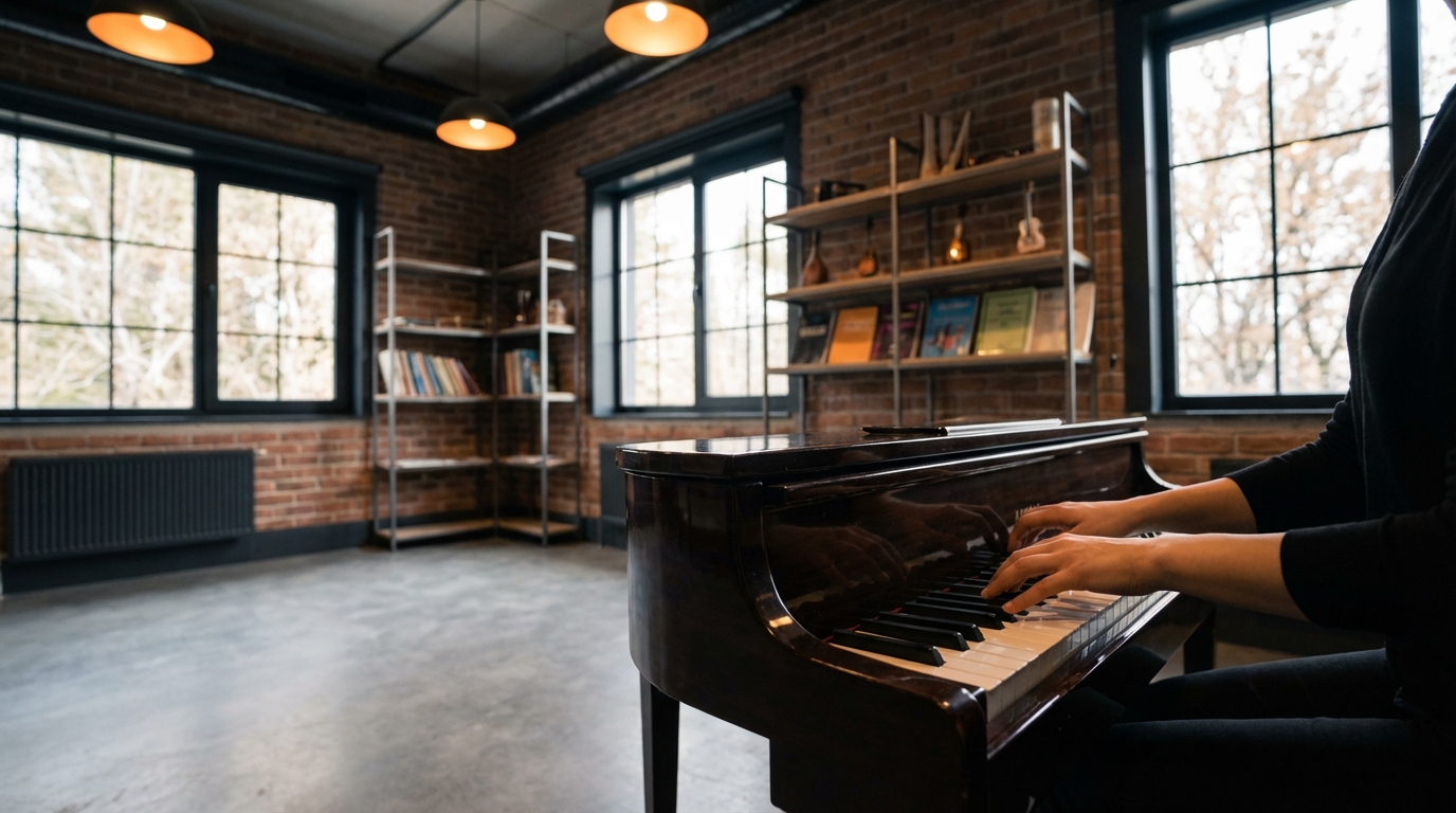 Bakırköy piyano kursu MEB onaylı eğitim programları ve performans geliştirme.
