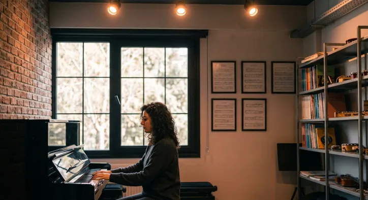 Yeni Başlayanlar Hangi Piyano Almalı? Teknik ve Pedagojik Seçim Rehberi